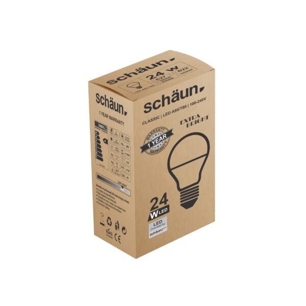 24 Watt LED T Bulb Schäun