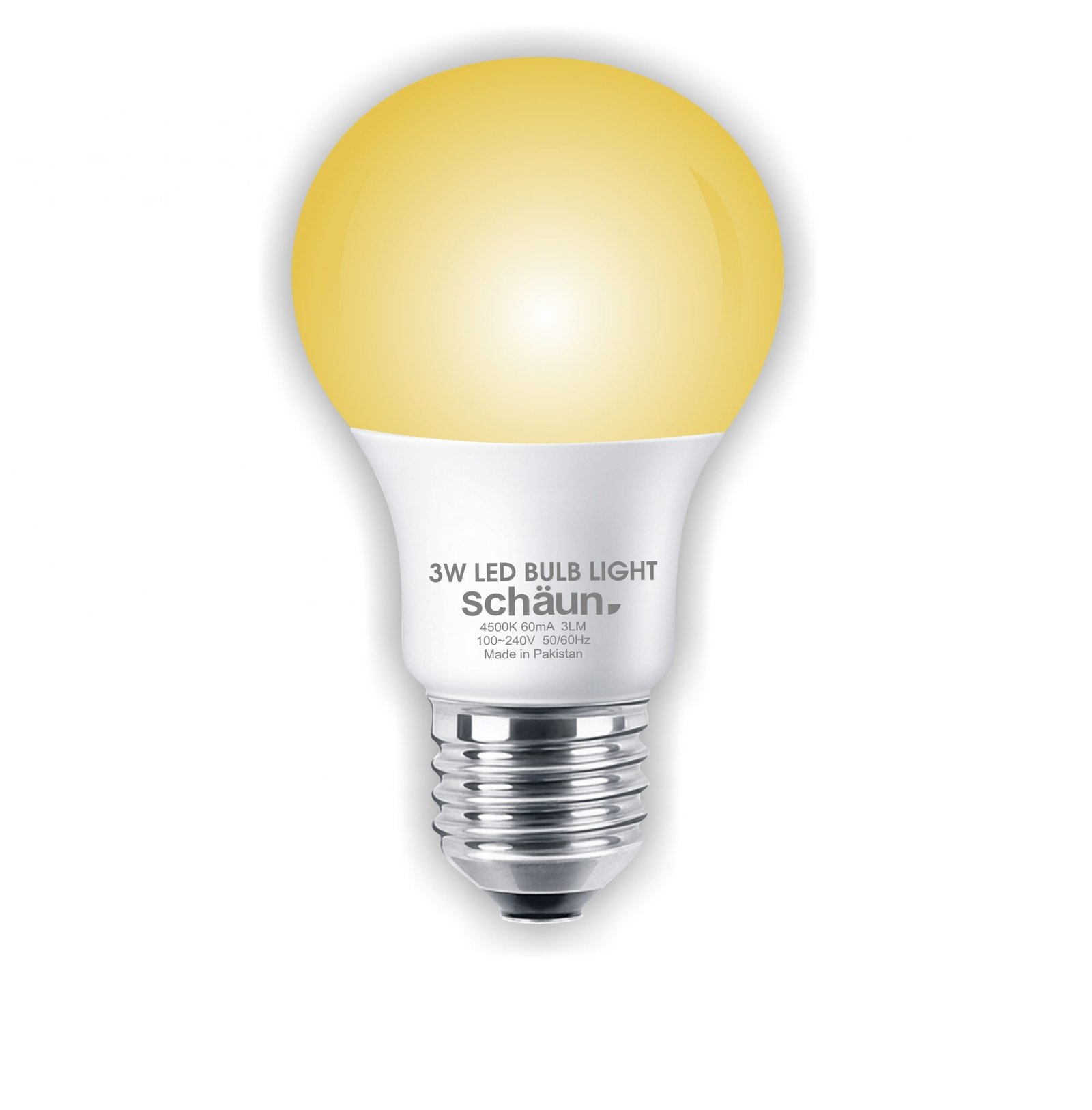 3 watt led bulb price in pakistan | Schaun Electric Pakistan