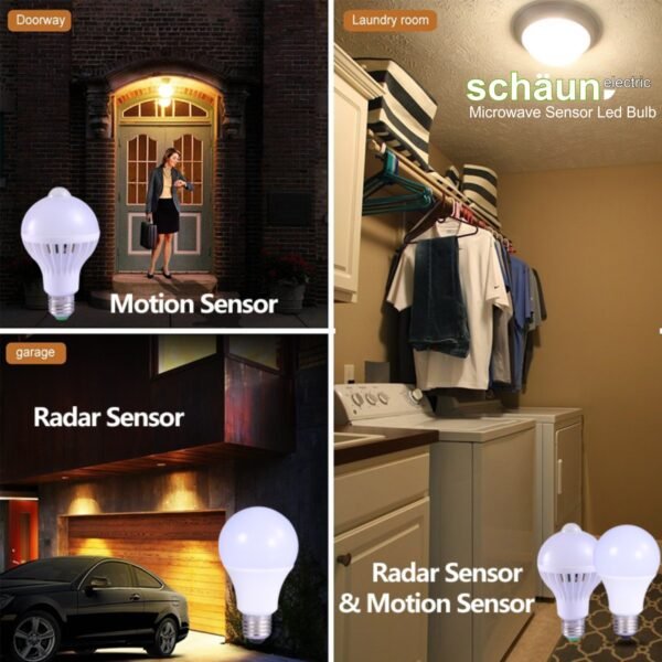 motion sensor led light price in pakistan
