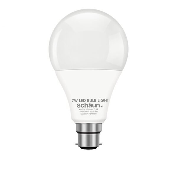 7 Watt LED Bulb E-27
