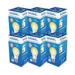 Pack-6-7W-E27-Warm