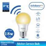 PIR Motion Downlight 18 watt