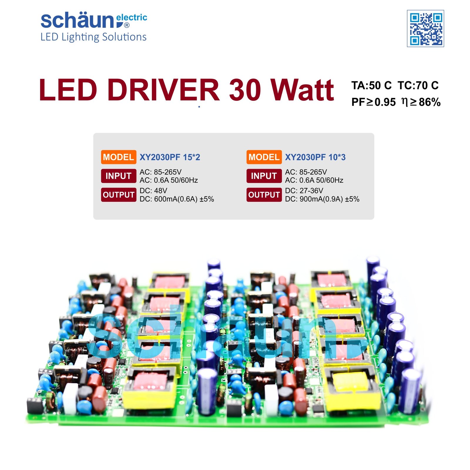 30 Watt LED Driver in Pakistan