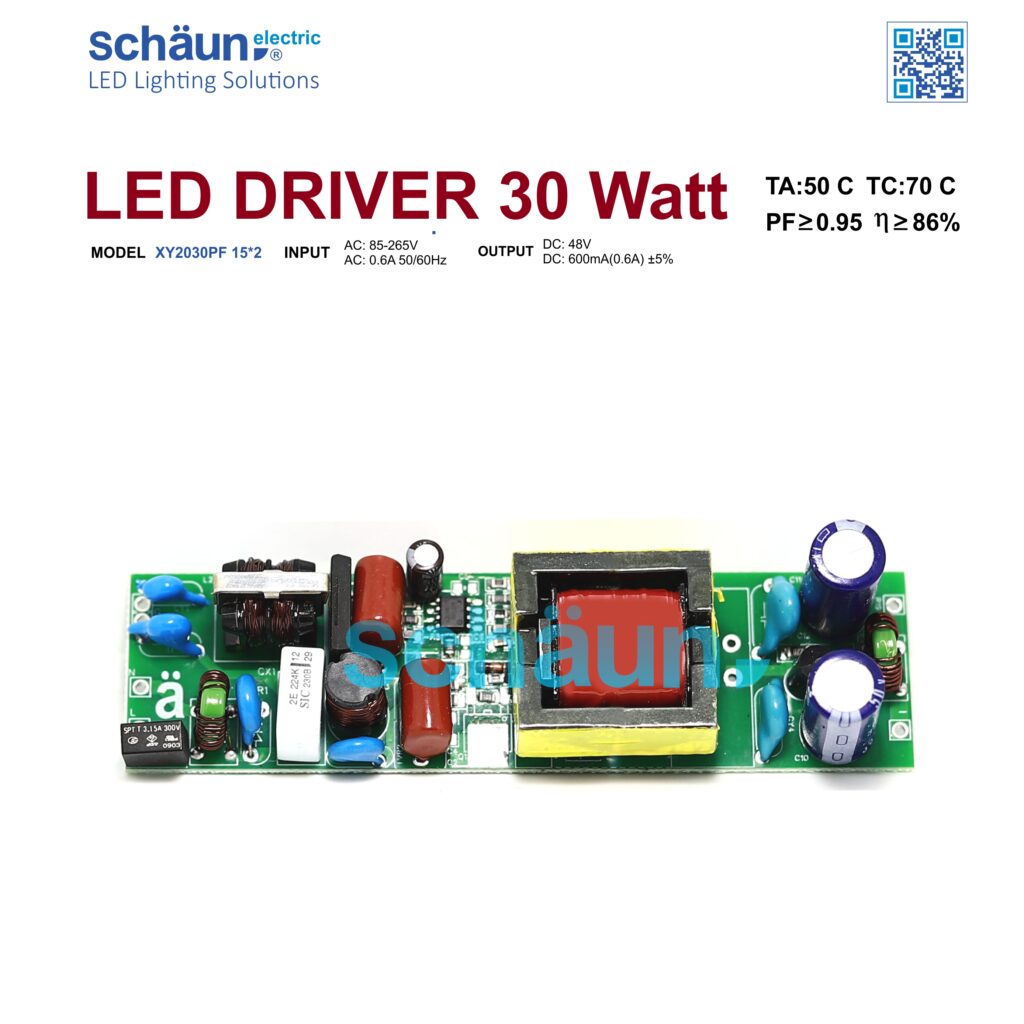 30 Watt LED Driver Price in Pakistan | Schaun Electric