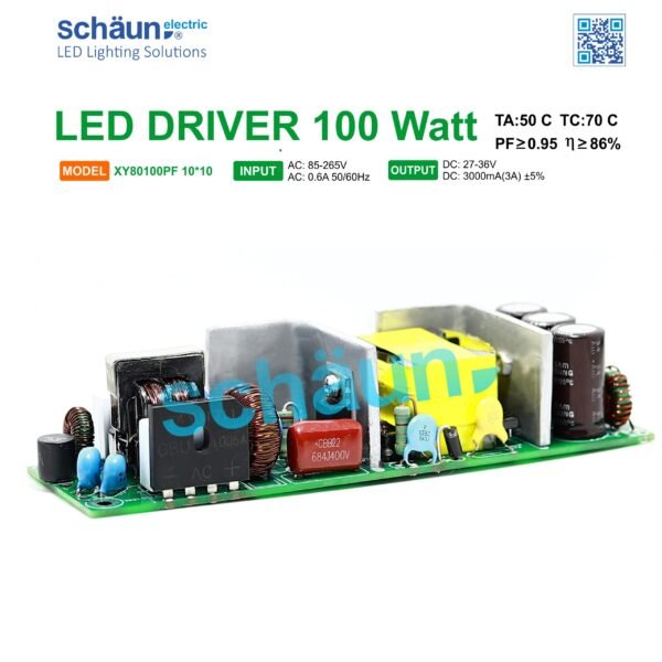 100 Watt LED Driver in Pakistan