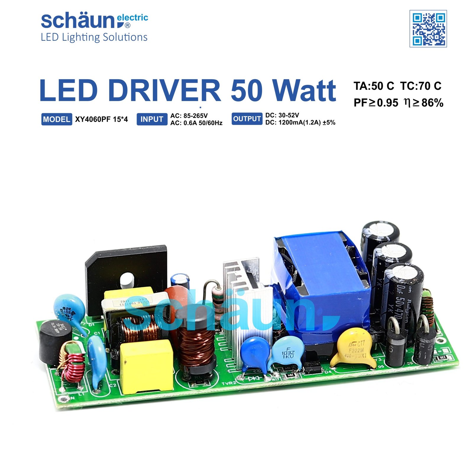 50 Watt LED Driver Price in Pakistan