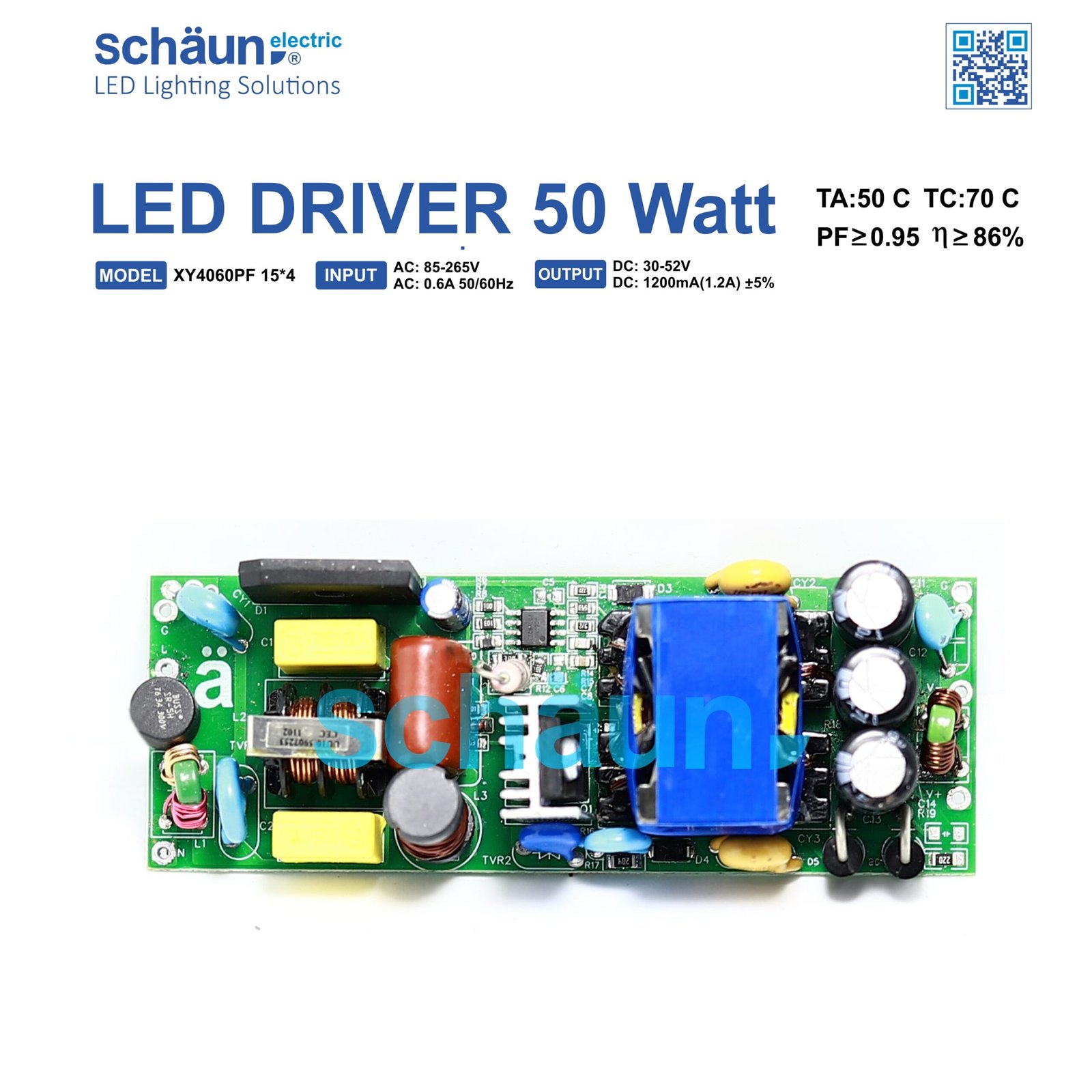 50 Watt LED Driver Price in Pakistan