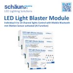 Light Blaster Module 4 to 16 Channels